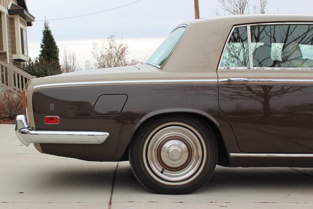 1972 Rolls-Royce Silver Shadow for sale